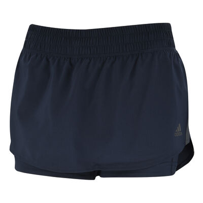 Short Running adidas Run Icon 3 Stripes Mujer