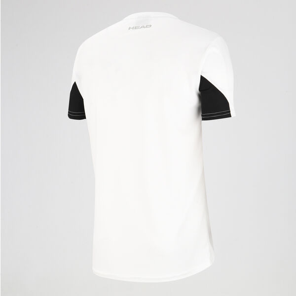 Remera Tenis Head Club 22 Tech Hombre