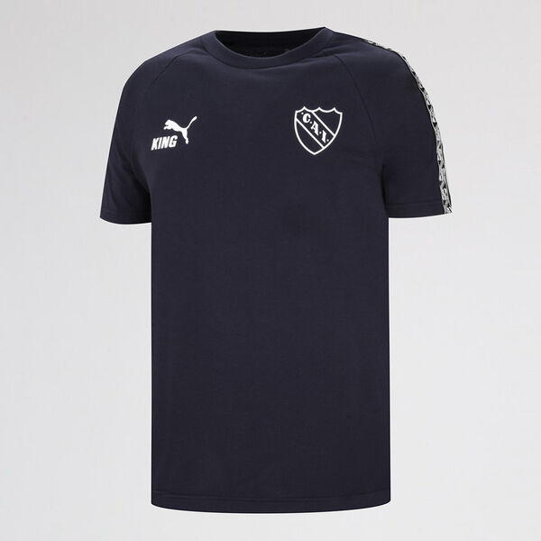 Remera Algod&oacute;n Puma Independiente King Hombre
