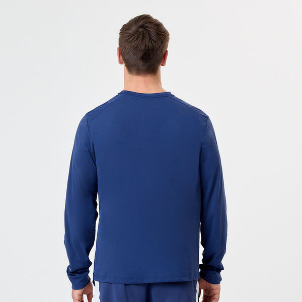 Remera Running Nike Track Club Hombre