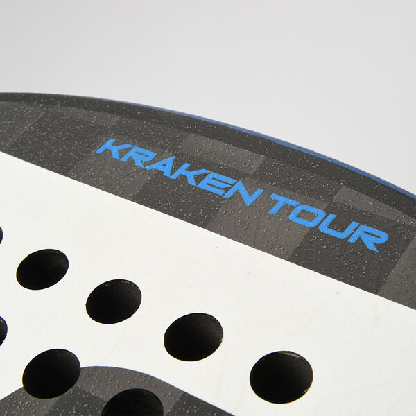 Paleta P&aacute;del Top Force Kraken Tour 18K