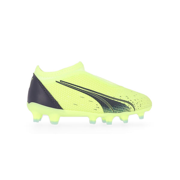 Botines Puma Ultra Match Ll Fg/Ag Jr