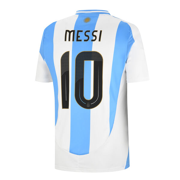 Camiseta adidas Argentina Titular Messi 2024 Hombre