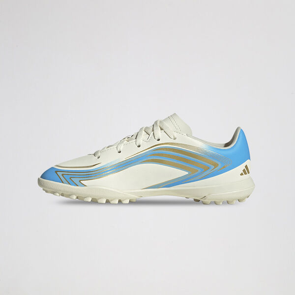Botines F&uacute;tbol adidas Messi Club F50 TF Infantil