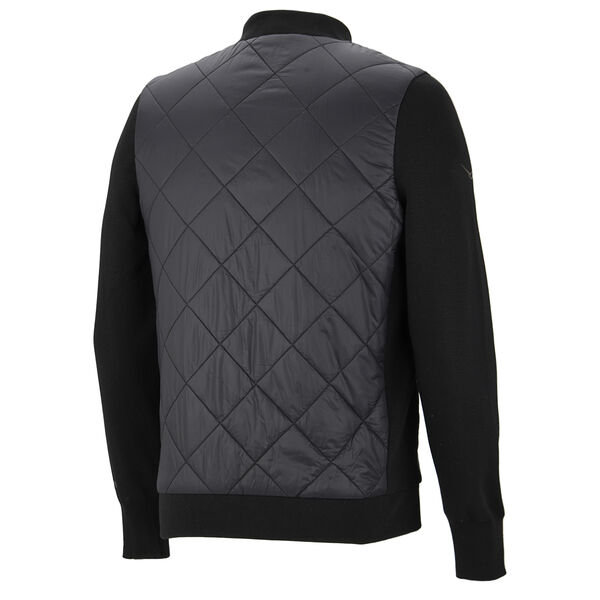 Campera Running Saucony Boulder Oysterpuff Hombre