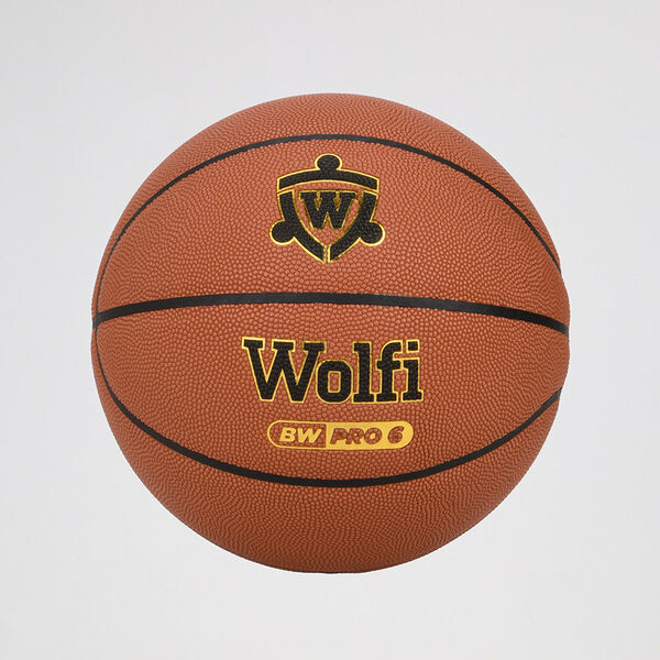 Pelota B&aacute;squet Wolfi Bwpro N6