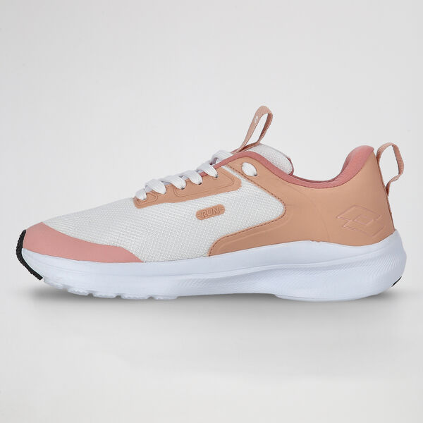 Zapatillas Running Lotto Run Fan Mujer