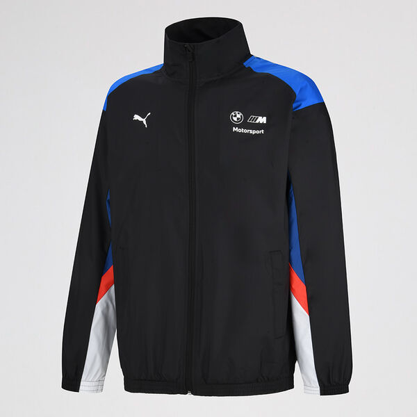 Campera Puma BMW MMS Woven Hombre