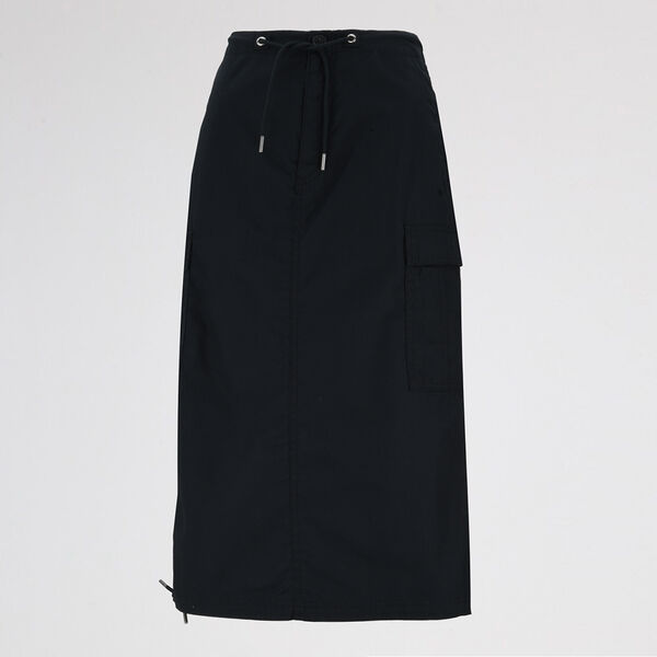 Pollera Converse Long Woven Skirt