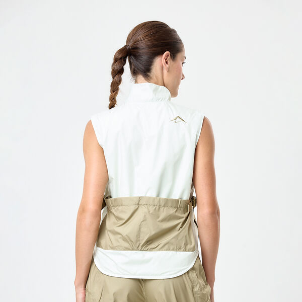 Chaleco Nike Trail Repel Mujer