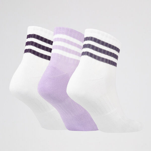 Pack de Medias Entrenamiento adidas Cushioned X3