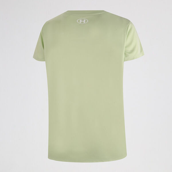 Remera Under Armour Tech Ssc Solid Mujer