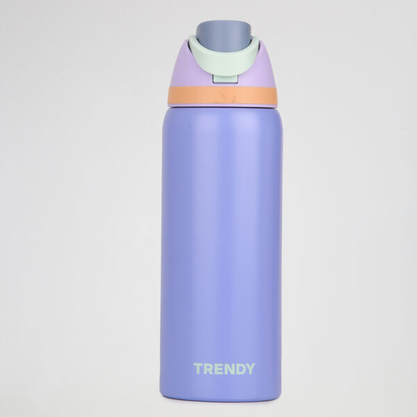 Botella Trendy Acero 1000 ml