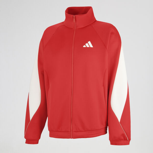 Buzo con Cierre adidas Stadium Poli&eacute;ster Hombre