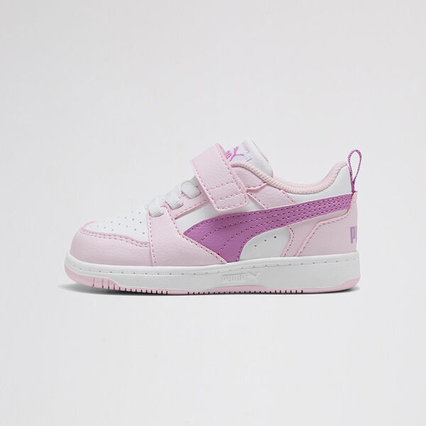 Zapatillas Puma Rebound V6 Infantil con velcro