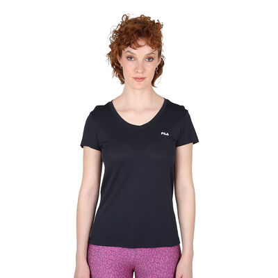 Remera Training Fila Dot Mujer