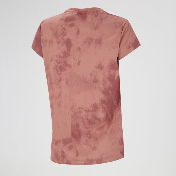 Remera Entrenamiento Topper Full Print para Mujer