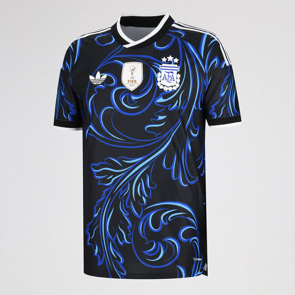 Camiseta Selecci&oacute;n Argentina adidas Alternativa 26 Versi&oacute;n Jugador Hombre