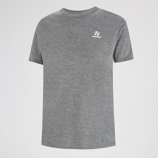Remera Topper Básicos Mujer