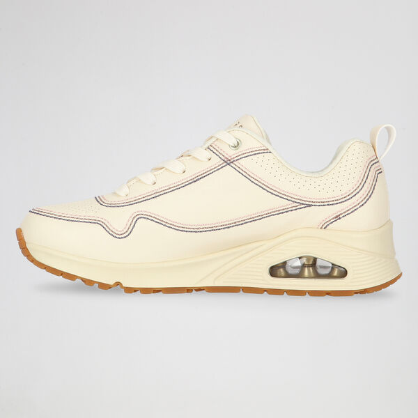 Zapatillas Skechers Uno Luxurious Stitches Mujer