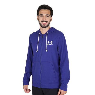 Campera Entrenamiento Under Armour Sportstyle Terry Hombre