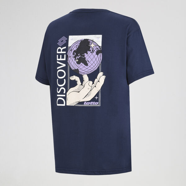 Remera Lotto Block de Hombre