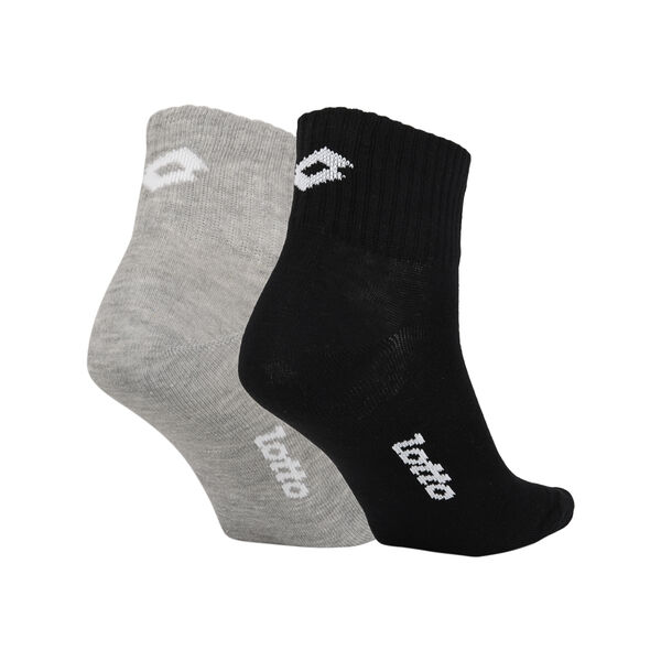 Pack de Medias Urbanas Lotto Smart Og X2 Mujer