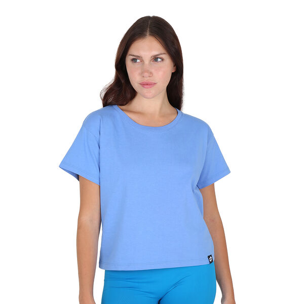 Remera Lotto Smart Classic Mujer