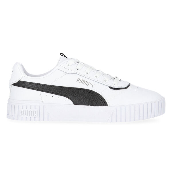 Zapatillas Puma Carina 2.0 Lux Mujer Cuero Sintético