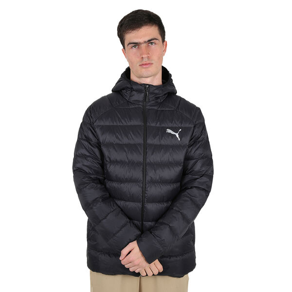 Campera Puma Packlite Hooded Down Hombre