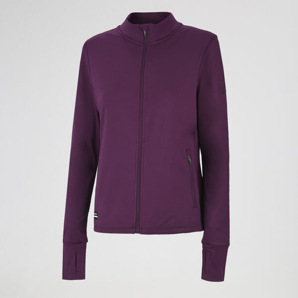 Buzo con cierre Saucony Solstice Mujer