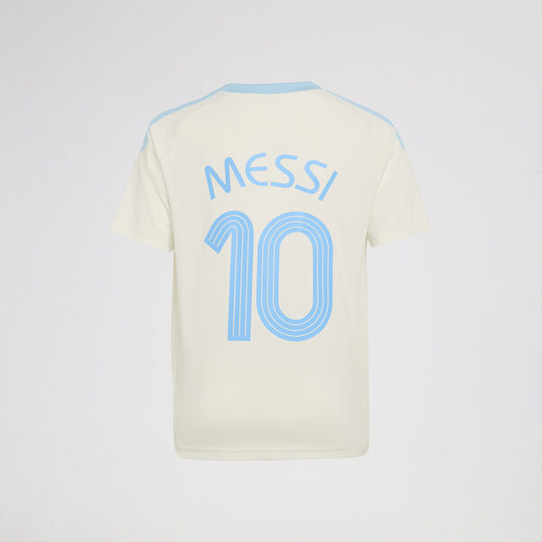 Camiseta adidas Messi Tiro League Infantil