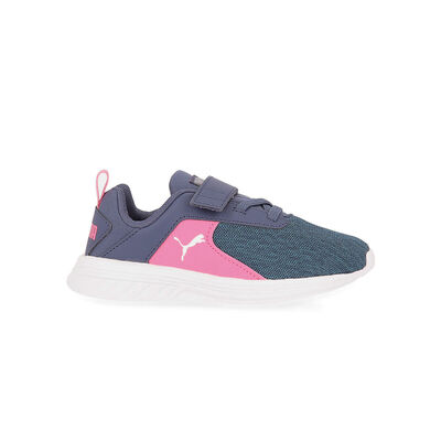 Chanclas nike rosa outlet palo