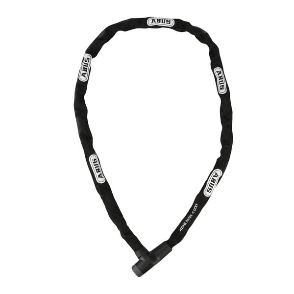 Linga Bicicleta Abus Steel o Chain 580 110BK