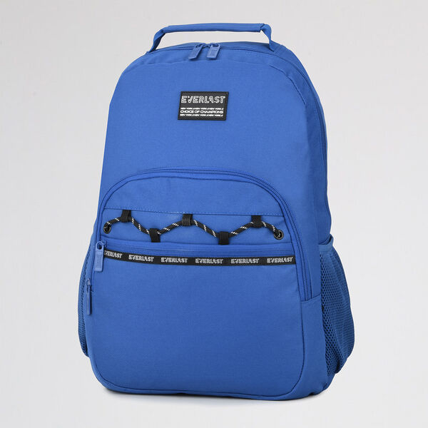 Mochila Everlast 18 Pulgadas Poli&eacute;ster