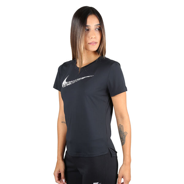 Remera Nike Swoosh Run Mujer