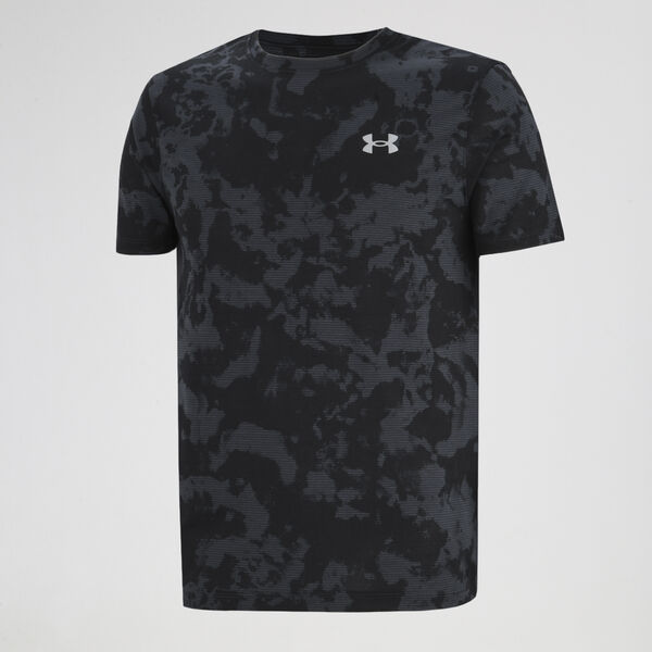 Remera Under Armour Launch Printed Hombre