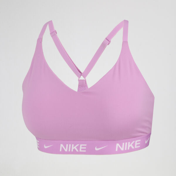 Top Entrenamiento Nike Indy Soporte Bajo Mujer