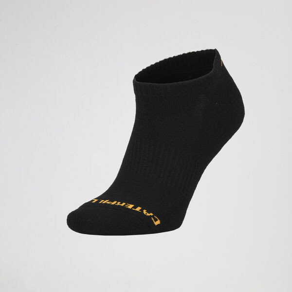 Medias CAT Basics Low Cut Algod&oacute;n