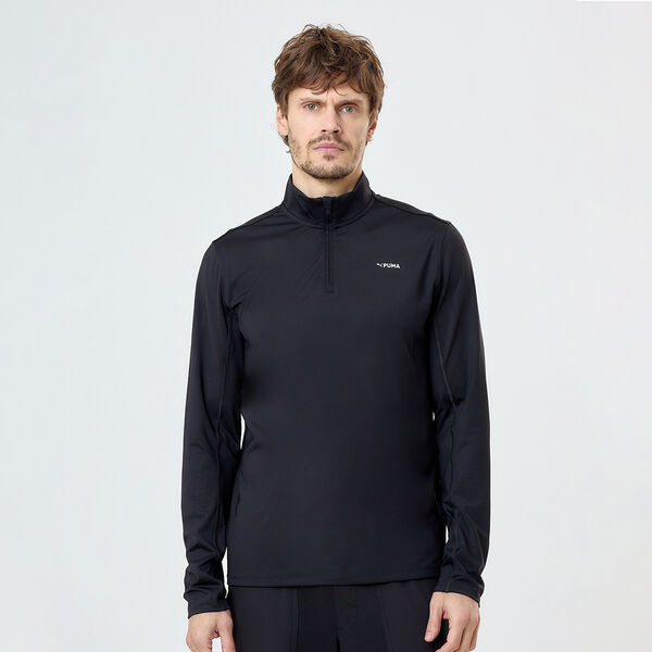 Buzo Entrenamiento Puma Fit Polyspan Hombre
