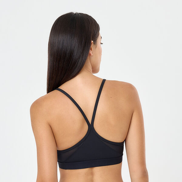 Top Nike Indy V-Neck