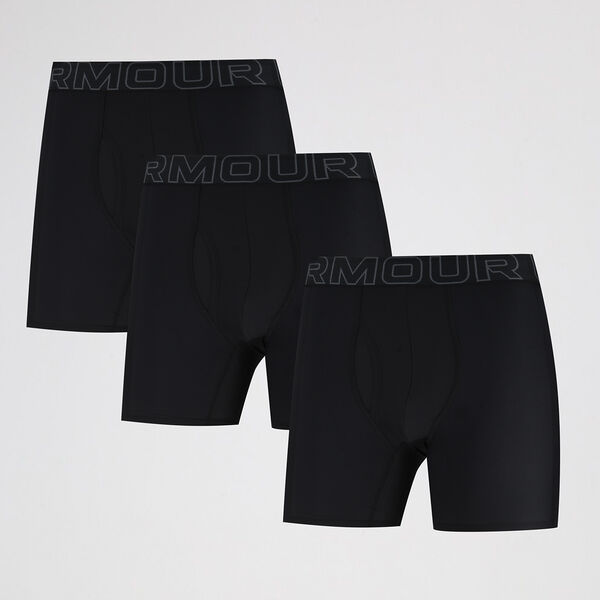 Pack de boxers Under Armour Tech 6 X3 Hombre