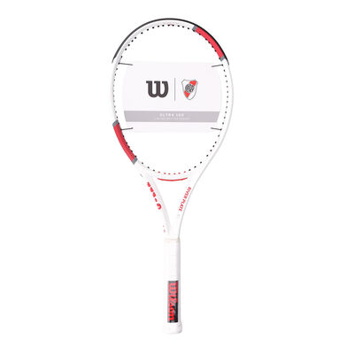 Raqueta Wilson River Plate Ultra 100
