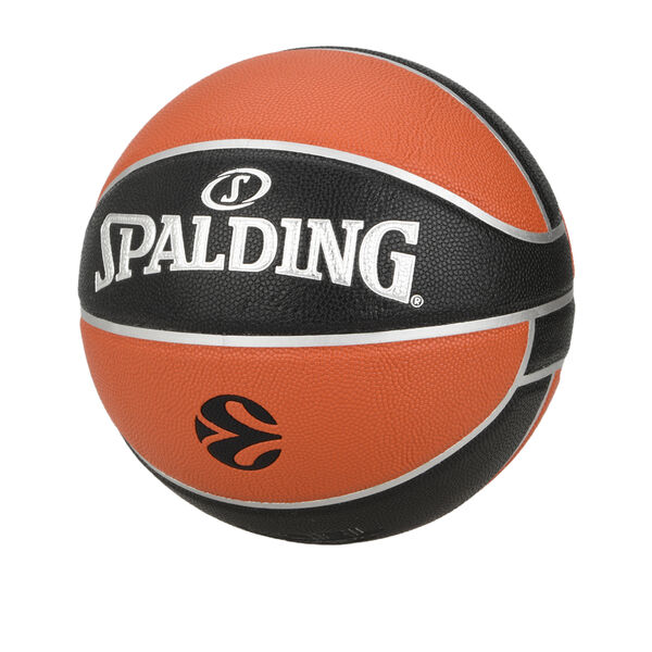 Pelota B&aacute;squet Spalding Tf-500 Euroligue N7