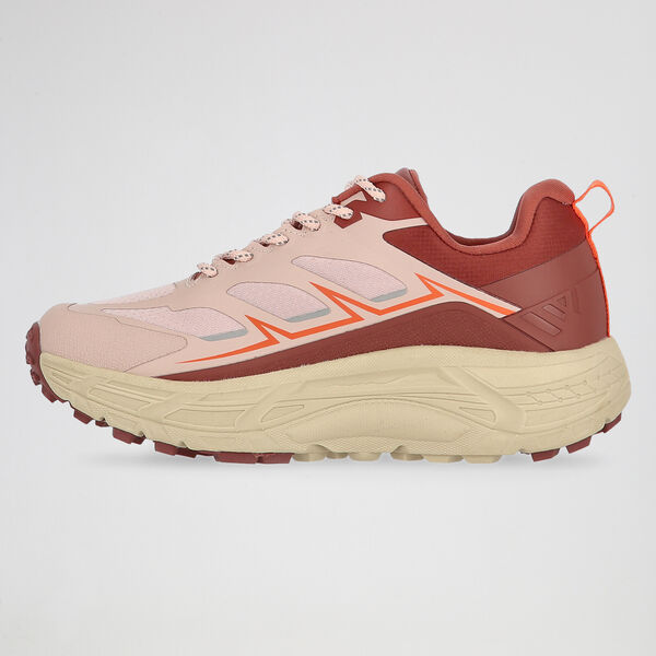 Zapatillas Running Montagne Flynix Mujer