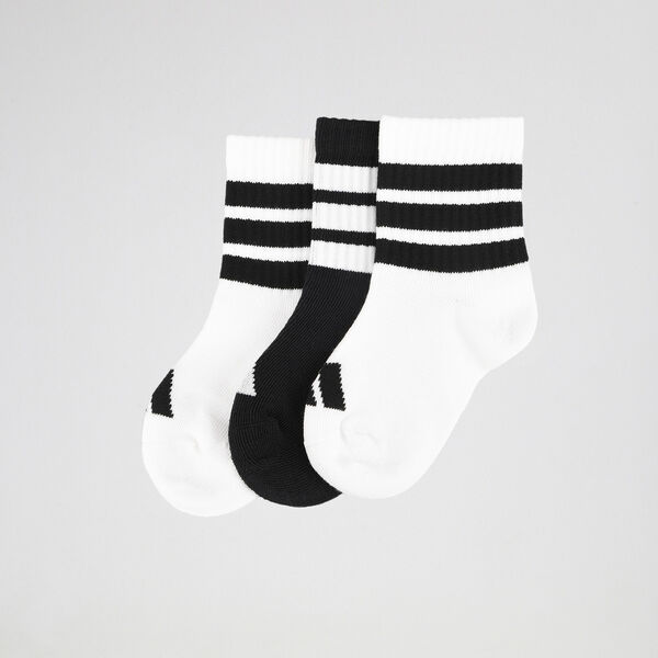 Pack de Medias adidas Ribbed X3 para Infantil