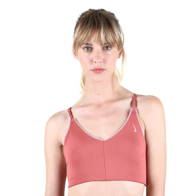Top Nike Indy Yoga Crochet