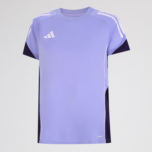 Camiseta F&uacute;tbol adidas Tiro 25 Competition Mujer