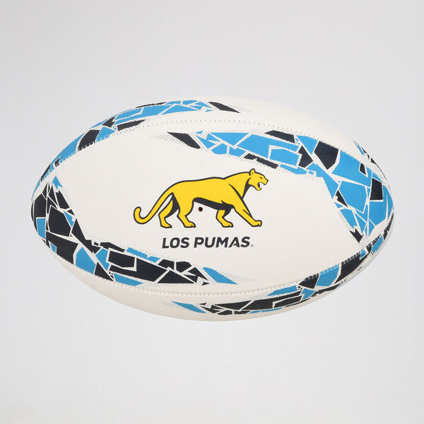 Pelota Rugby Gilbert Supporter N5