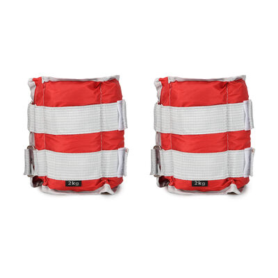 Tobillera Merco Reforzada 4kg